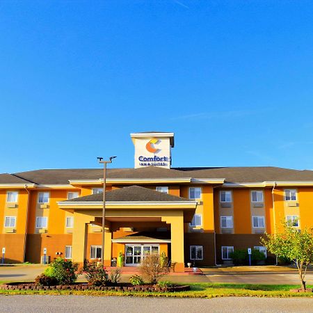 Comfort Inn & Suites Greenville I-70 Eksteriør billede